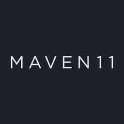 Maven11 x Framework x Maple x Brahma Logo