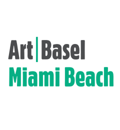 Logo for Art Basel Miami Beach