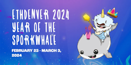 Logo for ETHDenver 2024 Official Events