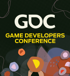 Logo for Game Developers Conference