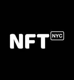 Logo for NFT.NYC