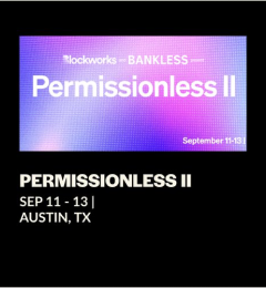 Logo for Permissionless II