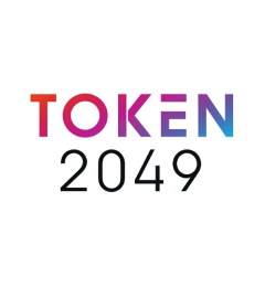 Logo for TOKEN2049