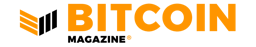 Bitcoin Magazine Logo