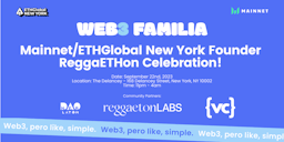 Web3 Familia Logo