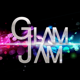 GlamJam Logo