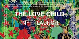 THE LOVE CHILD NFT Logo