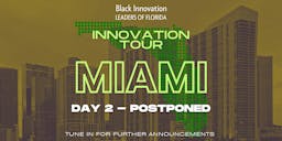 Black Innovation Leaders of Florida Logo