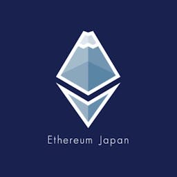 Ethereum Japan Logo