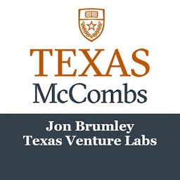 Jon Brumley Texas Venture Labs Logo