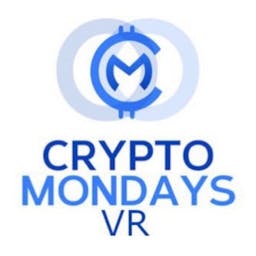 CryptoMondays Austin Logo