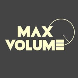 Max Volume Logo