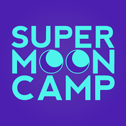 
Supermoon Camp Logo
