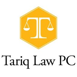 Tariq Law Logo
