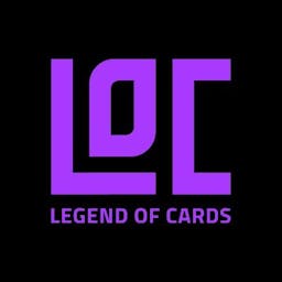 Legend of Cards Logo