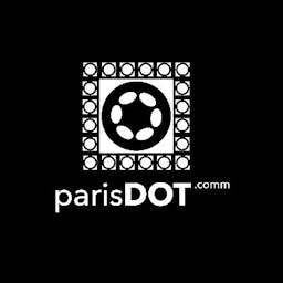 ParisDotComm Logo