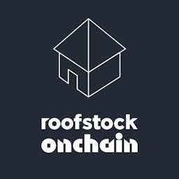 Roofstock onChain & Teller Logo