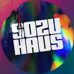 Sozu Haus & VΞΞR +/+ Logo