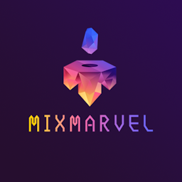 MixMarvel Logo