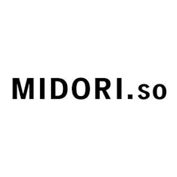 MIDORI.so Logo