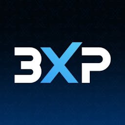 3XP Logo