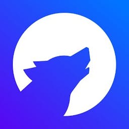 Wolf Financial Logo