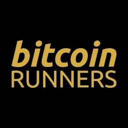 Bitcoin Runners Logo