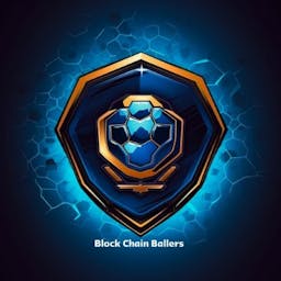 Blockchain Ballers Production Logo