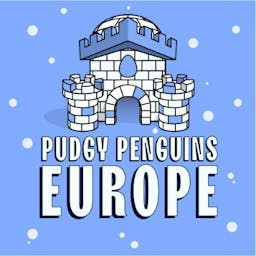 Pudgy Europe Logo