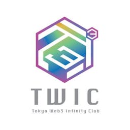 TWIC|Tokyo Web3 Infinity Club Logo