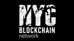 NYC Blockchain Network Logo