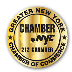 New York Chamber of Commerce Logo